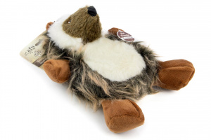  Plyšová pískací hračka pro psy od AFP – ježek (4)