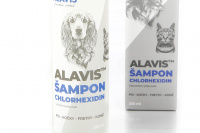  ALAVIS – šampon pro psy, kočky, fretky a koně pro péči o nemocnou pokožku (2)