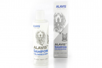  ALAVIS – šampon pro psy, kočky, fretky a koně pro péči o nemocnou pokožku