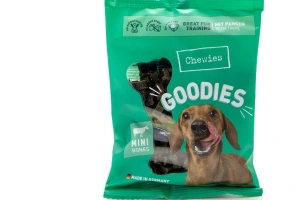 Pamlsek, kterému neodolá ani ten největší vybíravec! Poloměkké kostičky s dršťkami jsou díky své intenzivní vůni a drobné velikosti tajnou zbraní každého páníčka (2)