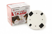 Skvělá interaktivní hračka pro psy od FLAMINGO – automatický dávkovač pamlsků. Hračku stačí čumákem popostrčit a pamlsky samy vyskakují. (2)