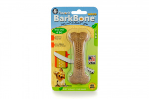  BARKBONE – dentální hračka pro psy z pravého dřeva s příchutí máty