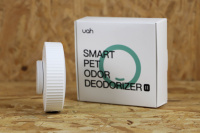  UAH Odor Deodorizer je vybaven deodorizační technologií, která odstraní až 99 % zápachu ze steliva v kočičích toaletách (10)