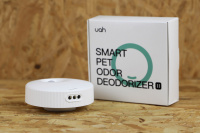  UAH Odor Deodorizer je vybaven deodorizační technologií, která odstraní až 99 % zápachu ze steliva v kočičích toaletách (12)