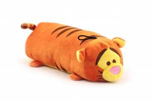 Plyšová hračka pro psy inspirovaná pohádkami od Disney – Tygr. Příjemný měkoučký materiál, výběr velikostí pro štěňata a malá až střední plemena psů.