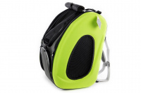  Unikátní přepravní box na psy využitelný jako autosedačka, taška přes rameno, batoh nebo transportní taška na kolečkách. (33)