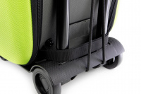  Unikátní přepravní box na psy využitelný jako autosedačka, taška přes rameno, batoh nebo transportní taška na kolečkách. (18)