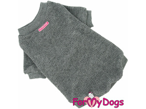 Tričko je vhodné i na domácí nošení nebo k ochraně citlivých a bezsrstých plemen psů před prudkým sluncem či k ochraně kůže a srsti před znečištěním při běžných procházkách