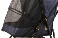 FOTO – Golfky pro psy od PET GEAR jsou vůbec tím nejskladnějším kočárkem pro psy na trhu. Jsou ideální pro štěňata a nejmenší psí plemena do 7 kg váhy (12).