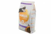  Granule pro koťata IAMS Kitten – vyvážené krmivo s čerstvým kuřecím masem, doplněné o vitamíny a minerály, omega-3 a 6 mastné kyseliny a prebiotika. Balení 2 kg. (2)