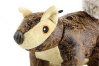  Hračka pro psy – roztomilá veverka od HOLLAND ANIMAL CARE (2)
