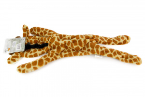  Hračka pro střední a velké psy – žirafa od AFP, velikost 58 cm (6)