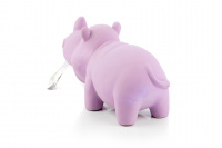 Pískací latexová hračka pro malé až středně velké psy od AFP – nosorožec (6)