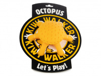  Odolná hračka pro psy LETS PLAY OCTOPUS, průměr 17 cm