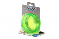 Interaktivní hračka pro psy od ROGZ – míček na pamlsky TUMBLER. Hračka má tři stupně obtížnosti a dokáže vašeho psa spolehlivě zaměstnat na dlouhou dobu. (2)