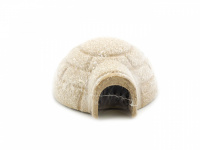   Rosewood Naturals Snowy Hamster Igloo je zábavný a chutný dárek pro vašeho domácího hlodavce, který si tyto Vánoce opravdu užije! (2)