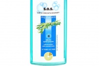 Šampón pro psy TOMMI S.O.S. s rozmarýnem pro efektivní boj proti blechám a klíšťatům. Objem 250 ml (3).