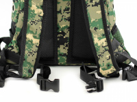 Klokanka na psa s nosností až 6 kg vhodná pro štěňata a malá psí plemena nebo kočky. Lehoučký a prodyšný materiál, lze ji nosit na břiše i na zádech. (10)