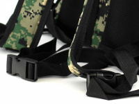 Klokanka na psa s nosností až 6 kg vhodná pro štěňata a malá psí plemena nebo kočky. Lehoučký a prodyšný materiál, lze ji nosit na břiše i na zádech. (11)