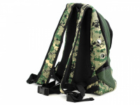 Klokanka na psa s nosností až 6 kg vhodná pro štěňata a malá psí plemena nebo kočky. Lehoučký a prodyšný materiál, lze ji nosit na břiše i na zádech. (2)