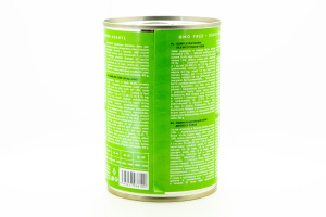  Kompletní krmivo pro dospělé psy i štěňata – monoprotein ve formě paté s vysokým obsahem jehněčího masa. 400 g. (4)