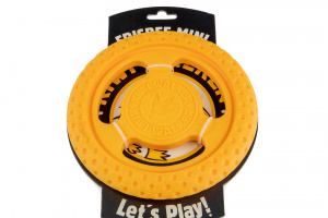  Odolná hračka pro psy od LETS PLAY – FRISBEE MINI (2)
