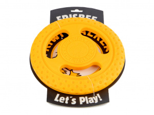  Odolná hračka pro psy LETS PLAY FRISBEE, průměr 22 cm (3)