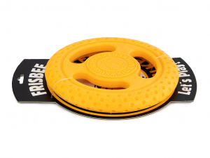  Odolná hračka pro psy LETS PLAY FRISBEE, průměr 22 cm (4)