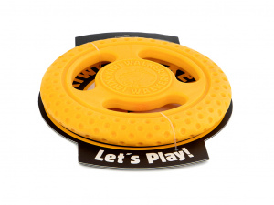  Odolná hračka pro psy LETS PLAY FRISBEE, průměr 22 cm (6)