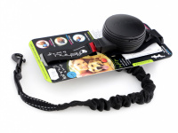  Lishinu 3 BUNGEE – inovované hands-free vodítko pro psy na ruku s amortizérem. Získejte 100% kontrolu nad svým psem a zároveň naprostou svobodu pro sebe. Délka 3 m. (2)