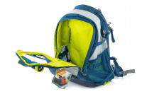  Luxusní batoh na psa s nosností 11 kg – KURGO G-Train K9, inkoustově modrý (10)