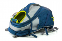  Luxusní batoh na psa s nosností 11 kg – KURGO G-Train K9, inkoustově modrý (13)