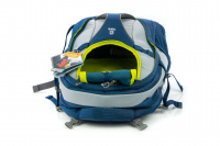  Luxusní batoh na psa s nosností 11 kg – KURGO G-Train K9, inkoustově modrý (15)
