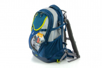  Luxusní batoh na psa s nosností 11 kg – KURGO G-Train K9, inkoustově modrý (2)
