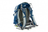  Luxusní batoh na psa s nosností 11 kg – KURGO G-Train K9, inkoustově modrý (4)