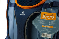  Luxusní batoh na psa s nosností 11 kg – KURGO G-Train K9, modrý 11