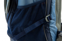  Luxusní batoh na psa s nosností 11 kg – KURGO G-Train K9, modrý 13