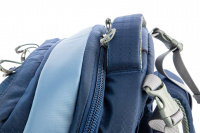  Luxusní batoh na psa s nosností 11 kg – KURGO G-Train K9, modrý 14