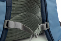  Luxusní batoh na psa s nosností 11 kg – KURGO G-Train K9, modrý 16