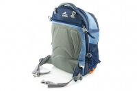  Luxusní batoh na psa s nosností 11 kg – KURGO G-Train K9, modrý 17