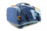  Luxusní batoh na psa s nosností 11 kg – KURGO G-Train K9, modrý 18