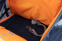  Luxusní batoh na psa s nosností 11 kg – KURGO G-Train K9, modrý 25