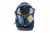  Luxusní batoh na psa s nosností 11 kg – KURGO G-Train K9, modrý 2