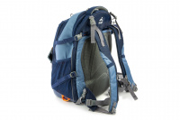  Luxusní batoh na psa s nosností 11 kg – KURGO G-Train K9, modrý 4
