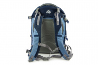  Luxusní batoh na psa s nosností 11 kg – KURGO G-Train K9, modrý 5