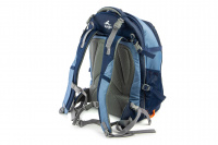  Luxusní batoh na psa s nosností 11 kg – KURGO G-Train K9, modrý 6