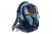  Luxusní batoh na psa s nosností 11 kg – KURGO G-Train K9, modrý 8