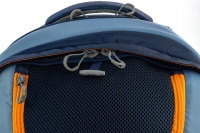 Luxusní batoh na psa s nosností 11 kg – KURGO G-Train K9, modrý 9