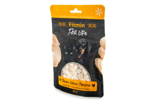 To nejlepší z přírody v každém soustu – 100% kuřecí maso sušené mrazem pro zachování maximální chuti a živin (3)