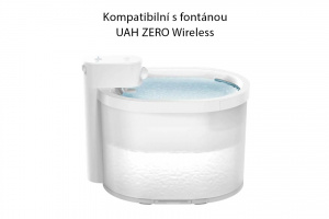  Náhradní filtry k fontáně na vodu UAH ZERO Wireless – balení 6 ks (2)